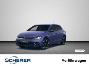 Volkswagen Polo R-Line 1,0 l TSI OPF 85 kW (116 PS) 7-Gang-Doppelkupplungsgetriebe DSG *R-Line 17"York IQ Drive Dico