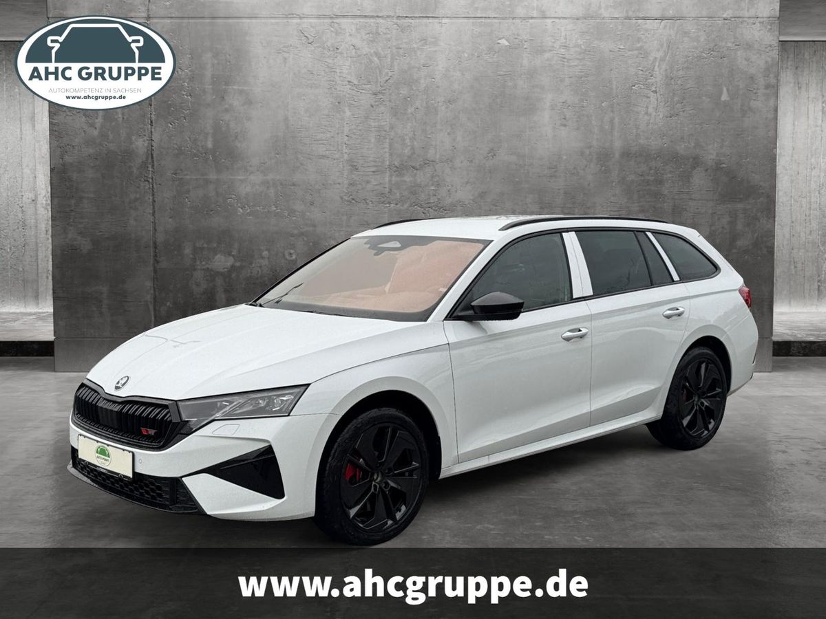 Skoda Octavia Combi RS 2,0 TSI 195 kW 7-Gang-DSG ! Sofort verfügbar ! Leasing