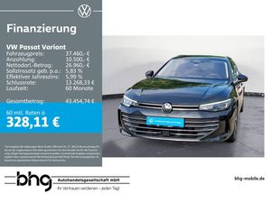 Volkswagen Passat Variant 1.5 e-Hybrid DSG Business #AHK #H