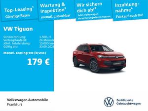 Volkswagen Tiguan 1.5 eTSI DSG GOAL AHK+KAMERA+AREA-VIEW+