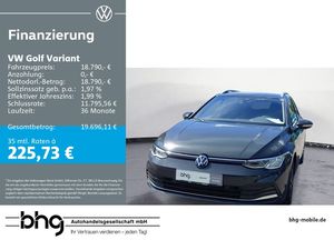 Volkswagen Golf Variant Life 1,0 TSI OPF 6-G