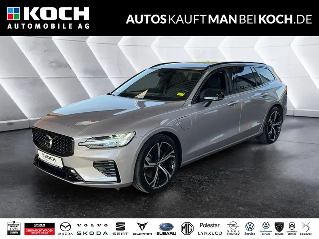 Volvo V60 T6 Plug-In AWD Plus Dark ACC BLIS 360° H