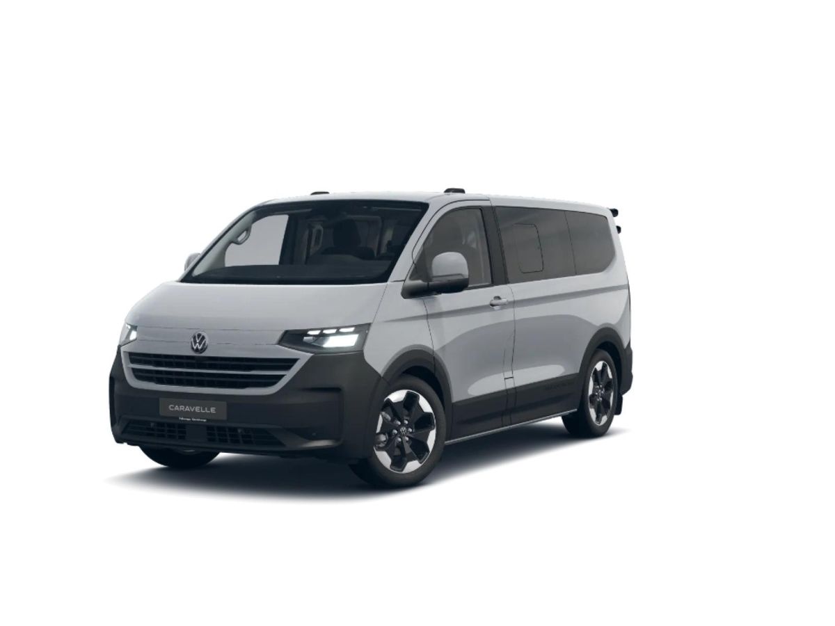 Volkswagen e-Caravelle PanAmaricana Leasing