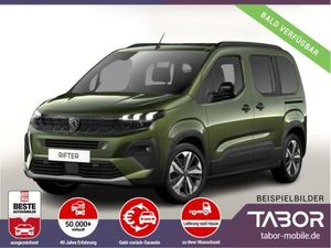 Peugeot Rifter 130 EAT8 GT Keyless Kam ACC 17Z MirrorL Leasing