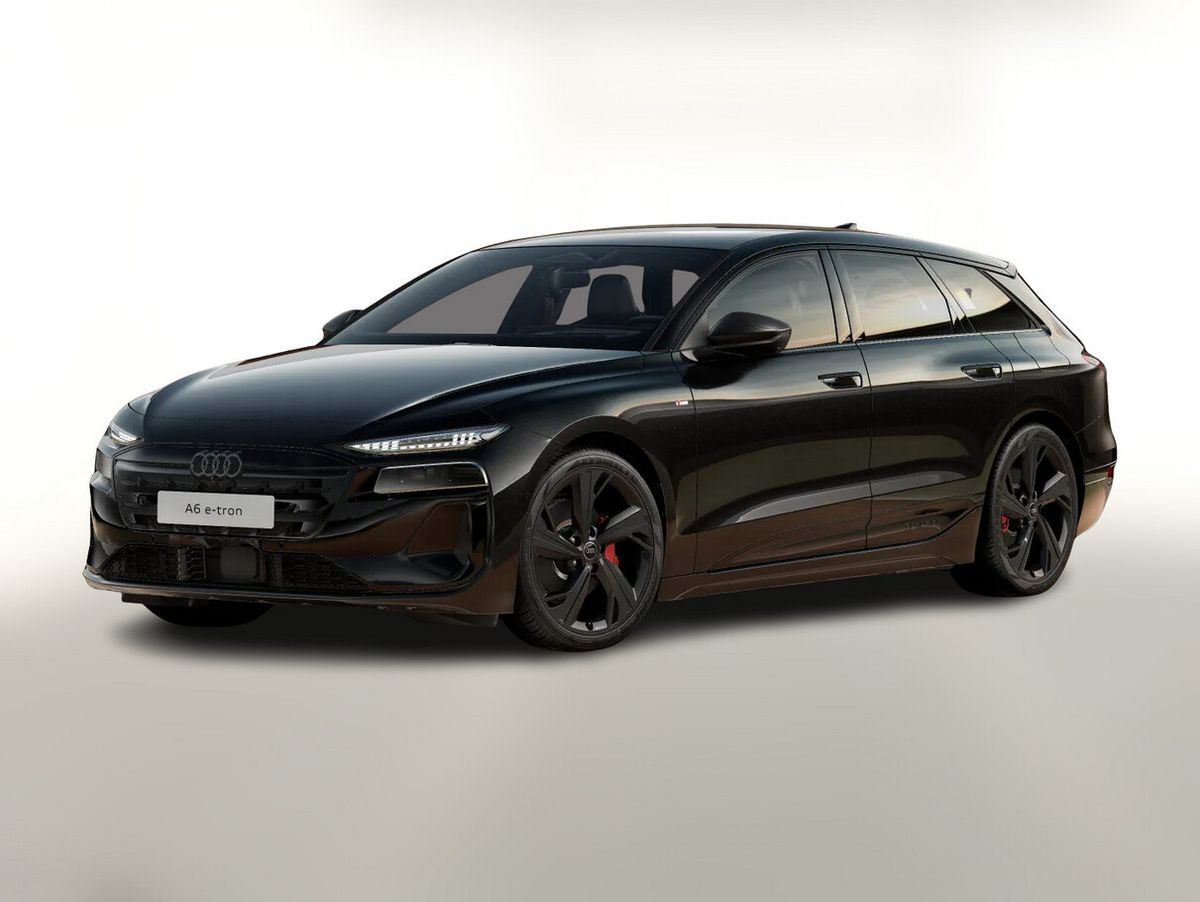 Audi A6 Avant e-tron LED Nav Leder Kam SHZ VirCo+ 19Z Finanzierung privat Kauf