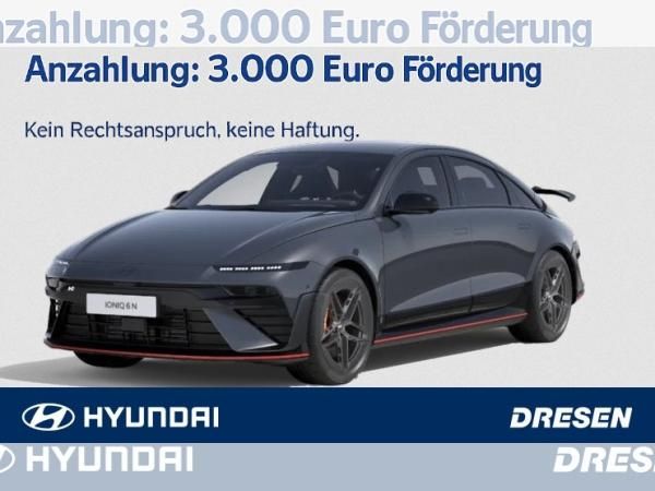 Hyundai IONIQ 6 N⚠️**3.000€ Förderung**⚠️ | Matrix-LED I 20