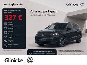 Volkswagen Tiguan 1.5 eTSI GOAL LED Navi DSG