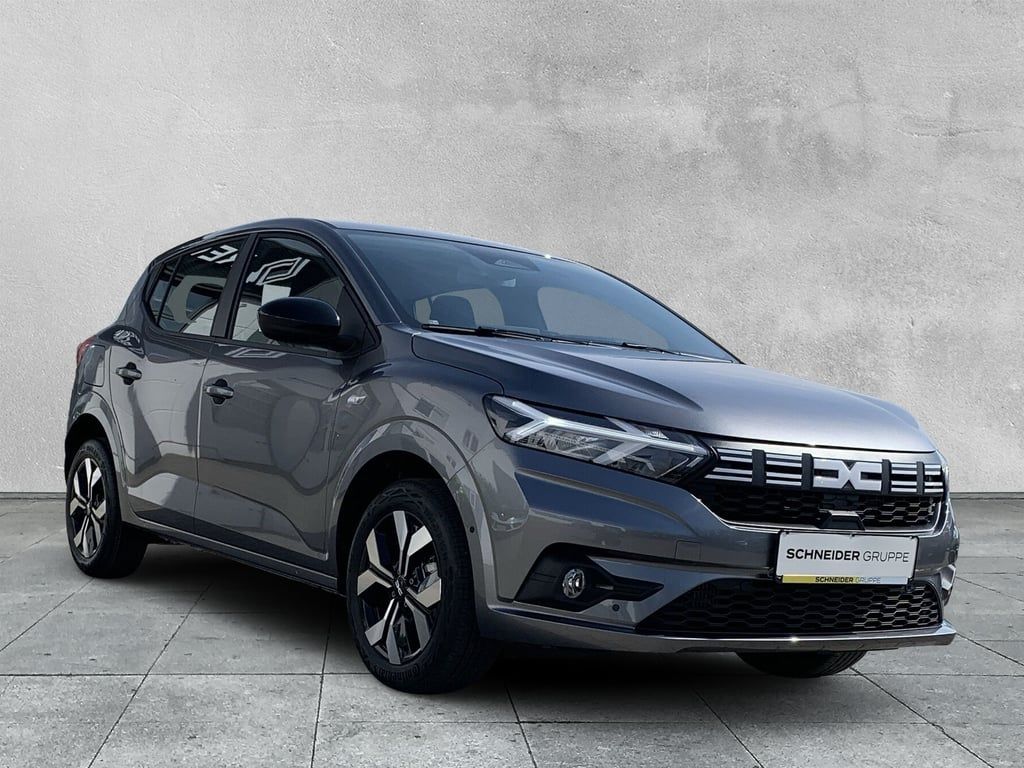 Dacia Sandero Journey TCe 90 Automatik Auto-Abo