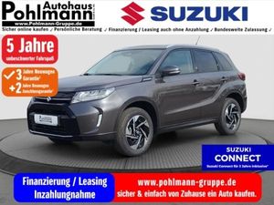 Suzuki Vitara 1.5 Comfort+ AGS Navi LED Klimaautom DAB SD SHZ Keyless Entry Keyless Ausparkassistent Leasing