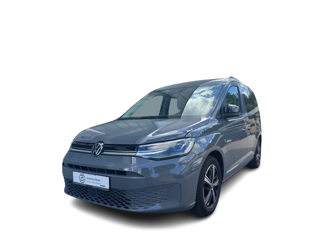 Volkswagen Caddy Style 2.0TDI DSG LED APP RfK Auto-Abo
