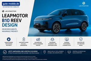 Leapmotor B10 LFP 18,8 kWh 160kW Design