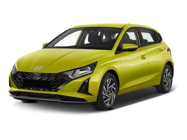 Hyundai i20 1.0 T-GDI Select Leasing