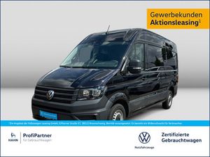 Volkswagen Crafter 35 Kasten MR 2,0TDI NAVI EPH KAMERA APP Leasing
