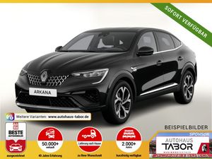 Renault ARKANA TECHNO Mild Hybrid 140 EDC ParkAssist Kam