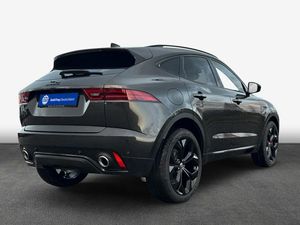 JAGUAR E-PACE P250 AWD Automatikgetriebe R-Dynamic SE Leasing