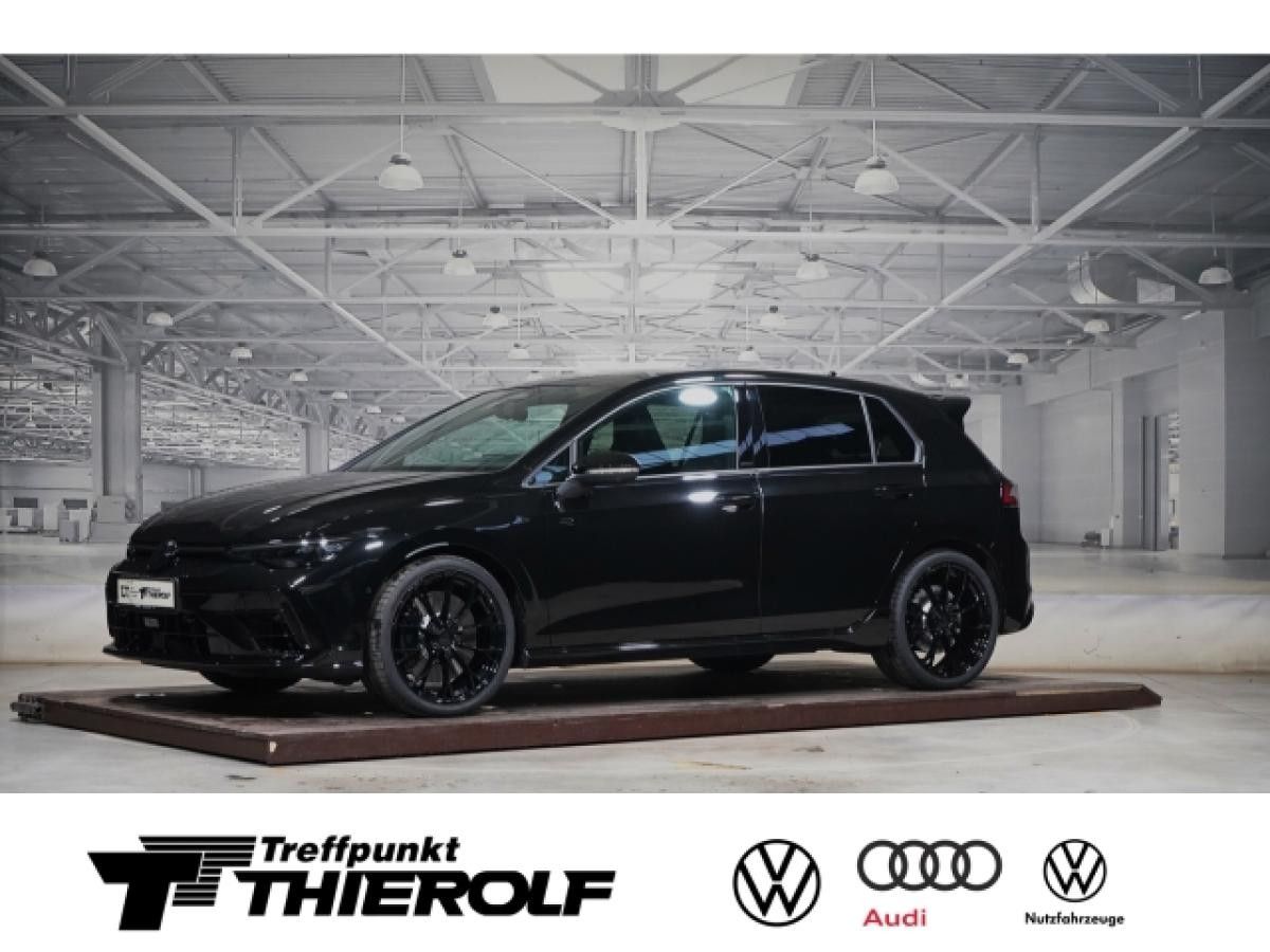 Volkswagen Golf R 2.0 TSI OPF DSG 4MOTION Black Edition Leasing