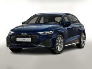 Audi A3 Sportback TFSI 204 quatt. S line Nav LED+ SHZ Leasing privat