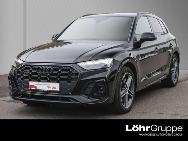 Audi SQ5 3.0 TDI Navi Matrix Kamera Business Standhzg Leasing
