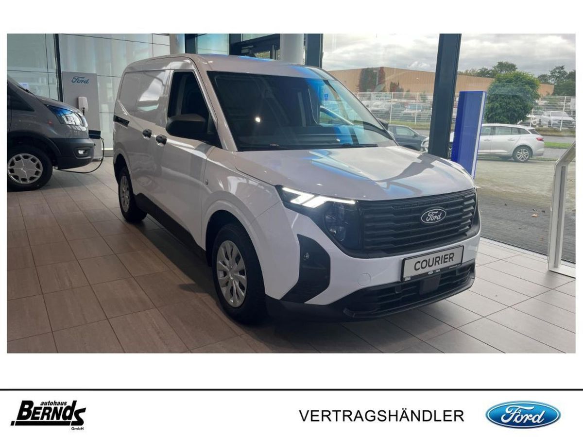 Ford Transit Courier TREND ⛽ PDC❄️ Klima 🔥 SYNC 4 🍏 Leasing