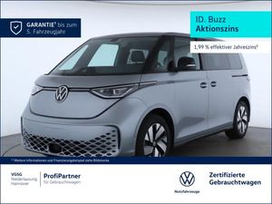 Volkswagen ID.Buzz ID. Buzz Pure AHK IQ.Light Kamera Navi