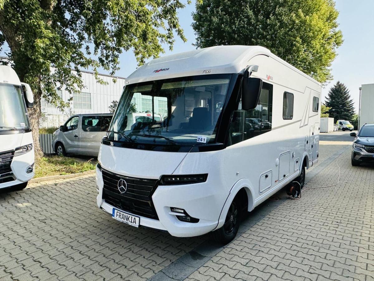 Mercedes-Benz Sprinter Frankia NEO MI 7 BD 4,5t Leasing