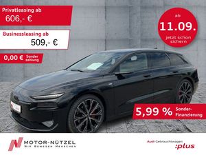 Audi A6 Avant e-tron S-LINE MATRIX+HuD+B&O+AIR+AHK+21