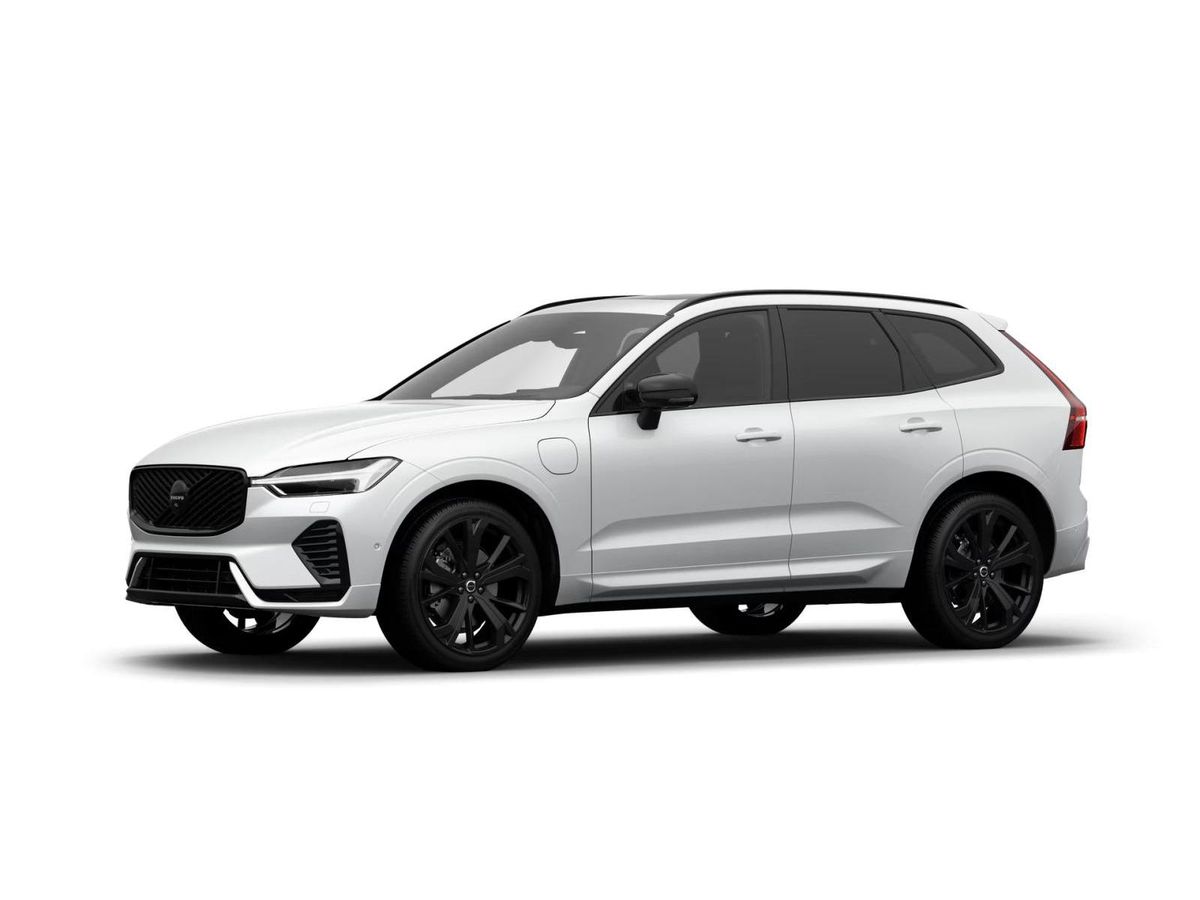 Volvo XC60 T8 Plus Black Edition - Nur begrenzte Verfügbarkeit - Sofort Verfügbar !!! Leasing