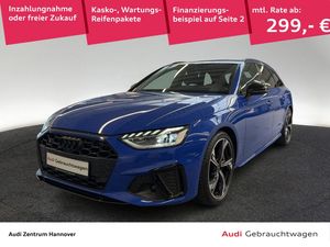 Audi S4 Avant 3.0 TDI quattro Matrix Head-Up B&O Kame