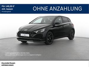Hyundai i20 Blackline 1.0 T-GDI BOSE LED Sitzheizung Kam