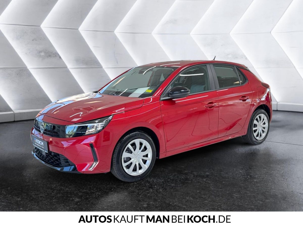 Opel Corsa KEINE BEREITSTELLUNGSKOSTEN F 1.2 Turbo Edition LED DAB PDC SHZ TEMPO Leasing