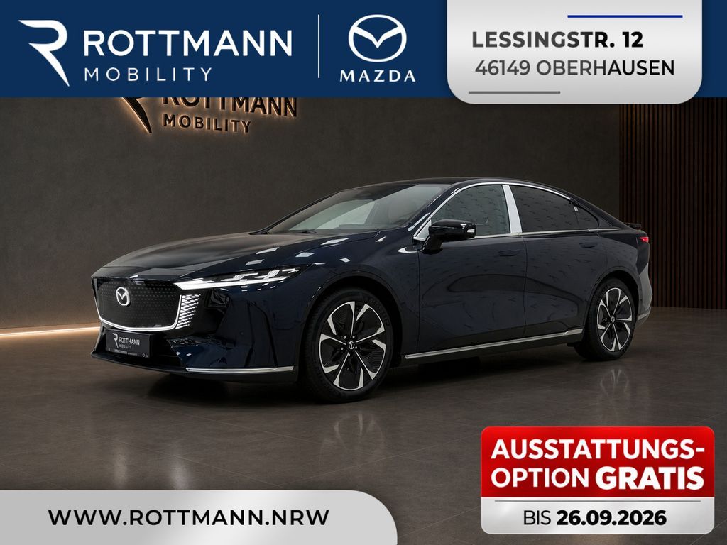 Mazda 6e EV 258ps Aut. Takumi Plus/Sony/360°/Leder/Pan Leasing