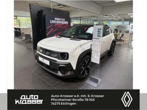 Renault R4 4 TECHNO Elektro LUXUS Ausstattung Comfort Range 150 PS