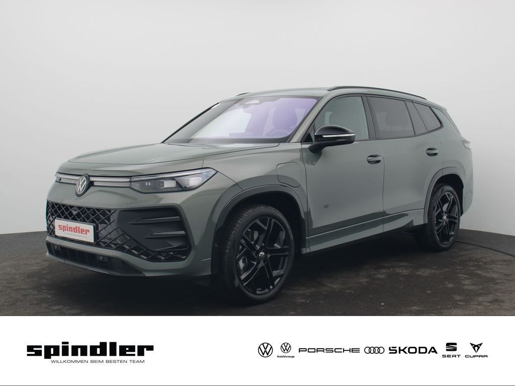 Volkswagen Tayron R-Line eHybrid 292PS DSG Vollausstattung Leasing