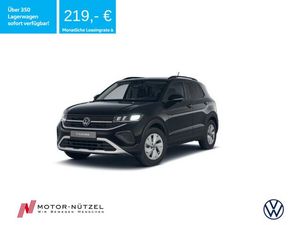 Volkswagen T-Cross Life 1.0 l TSI DSG Ganzjahresr.*Rüfakam*