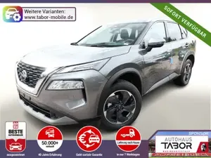 Nissan X-Trail N-Connecta Nav eHK 360° 4xSHZ PrivG ACC
