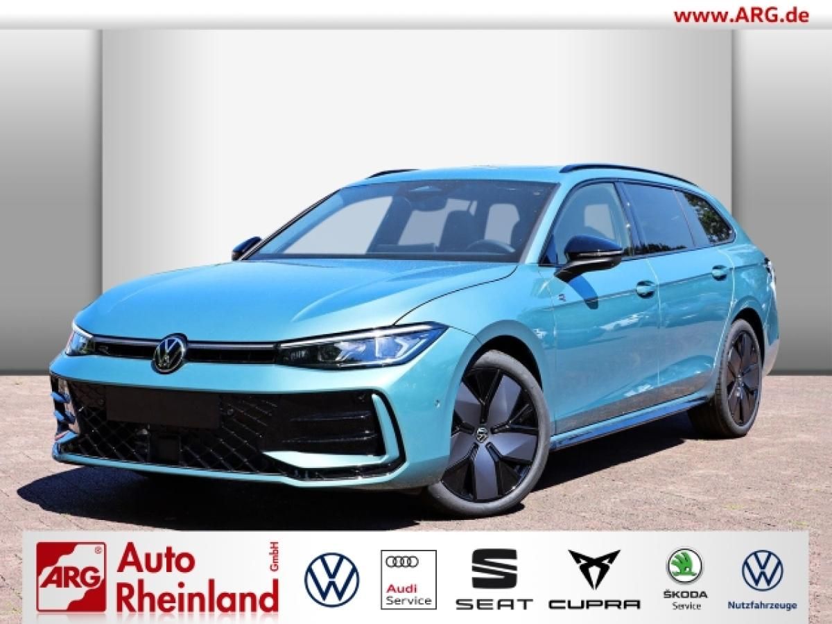 Volkswagen Passat R-Line 2,0 l 4M DSG/LEDER/NAVI PRO MAX/AHK/HARMAN KARDON Leasing