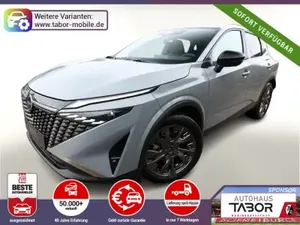 Nissan Qashqai AWD Tekna Pano HUD el.Heckk 360° ACC SHZ