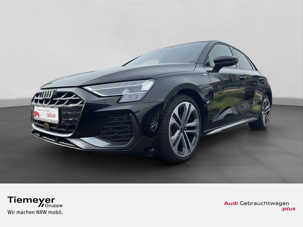 Audi A3 Sportback 35 TDI S LINE LED KAMERA NAVI+ SPOR Leasing