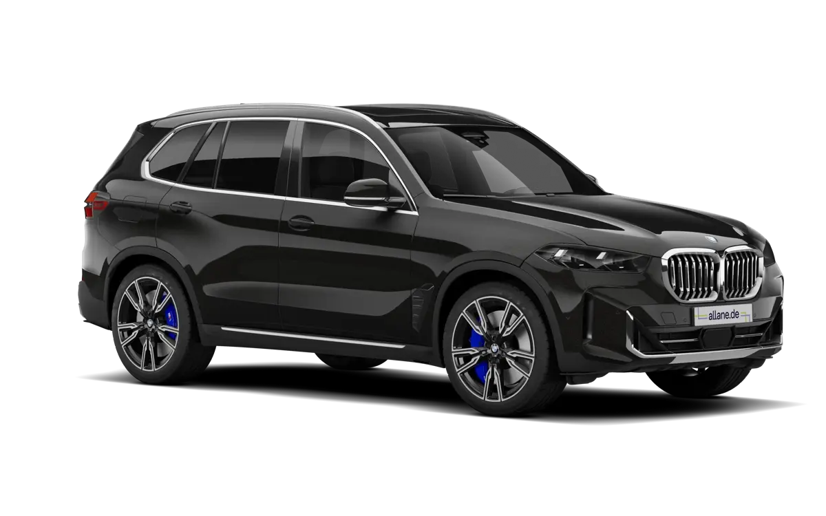 BMW X5 xDrive40d Leasing