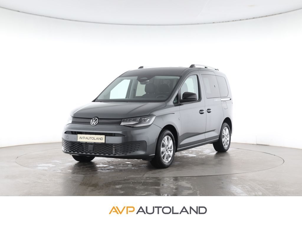 Volkswagen Caddy California TSI | NAVI | LED | AHK Leasing