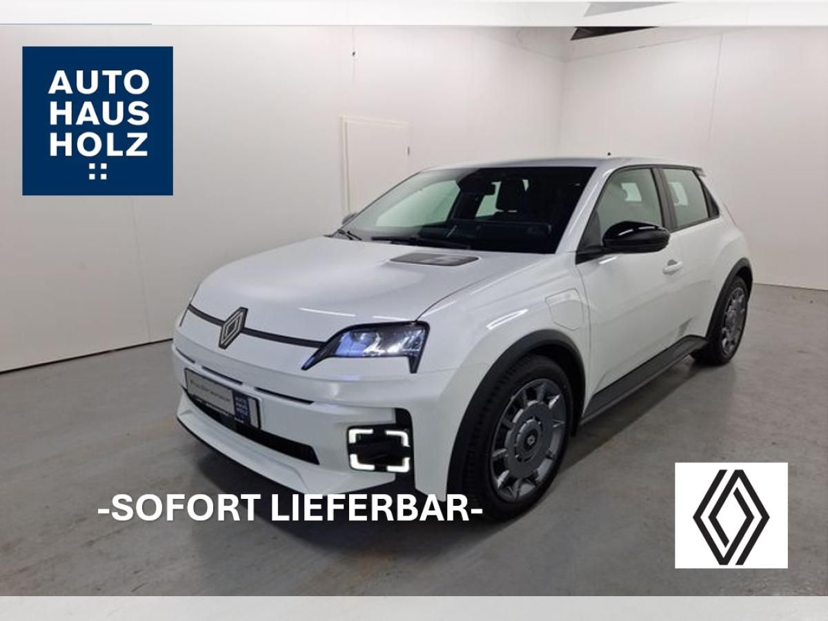 Renault 5 Evolution 120 Urban Range Leasing