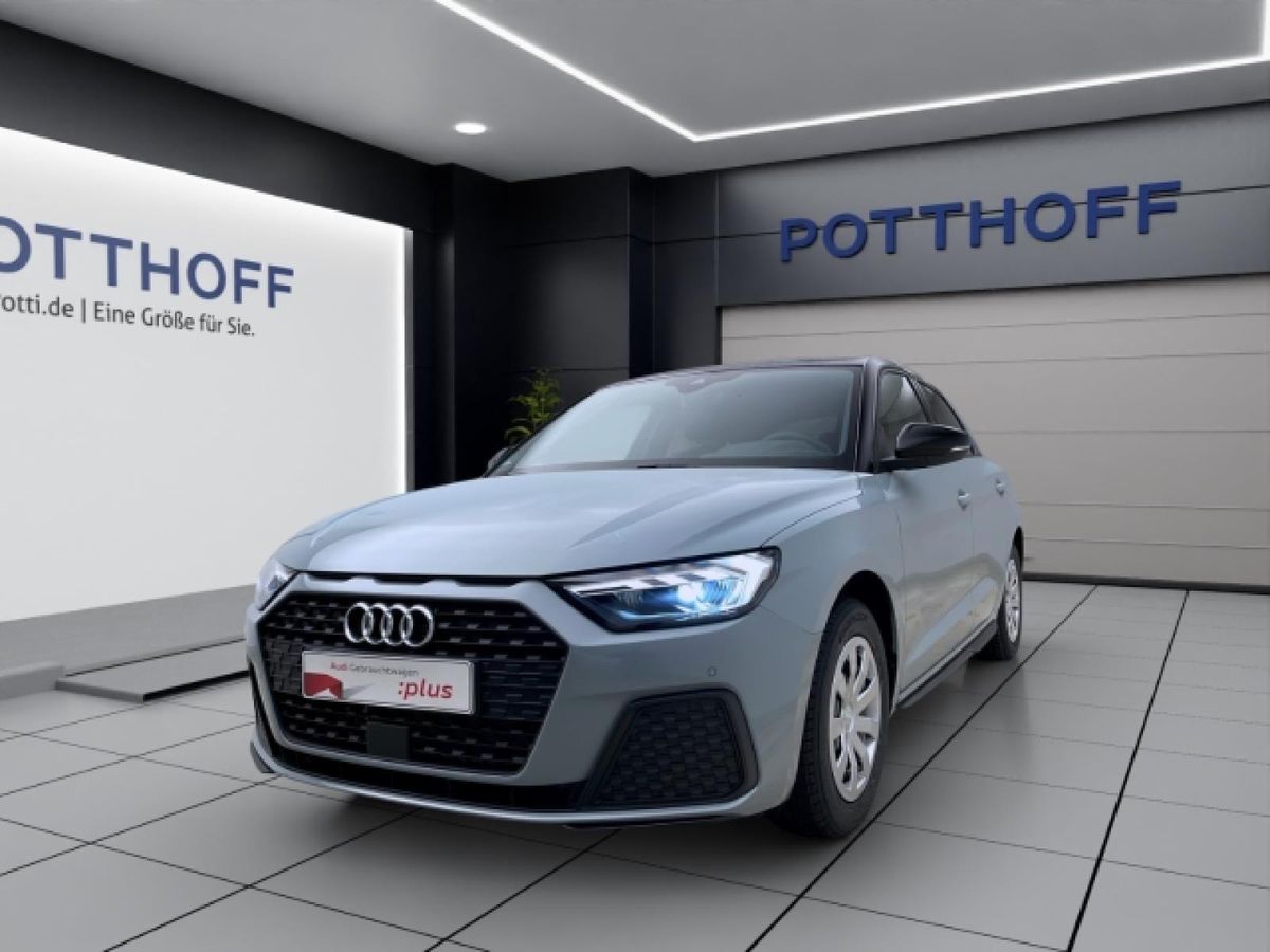 Audi A1 Sportback 25 TFSI LED PDC KLIMA SITZHZG Leasing