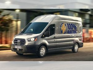 Ford Transit BESTELLAKTION⚡🔌V363 Elektro TREND ⚡🔌 Leasing