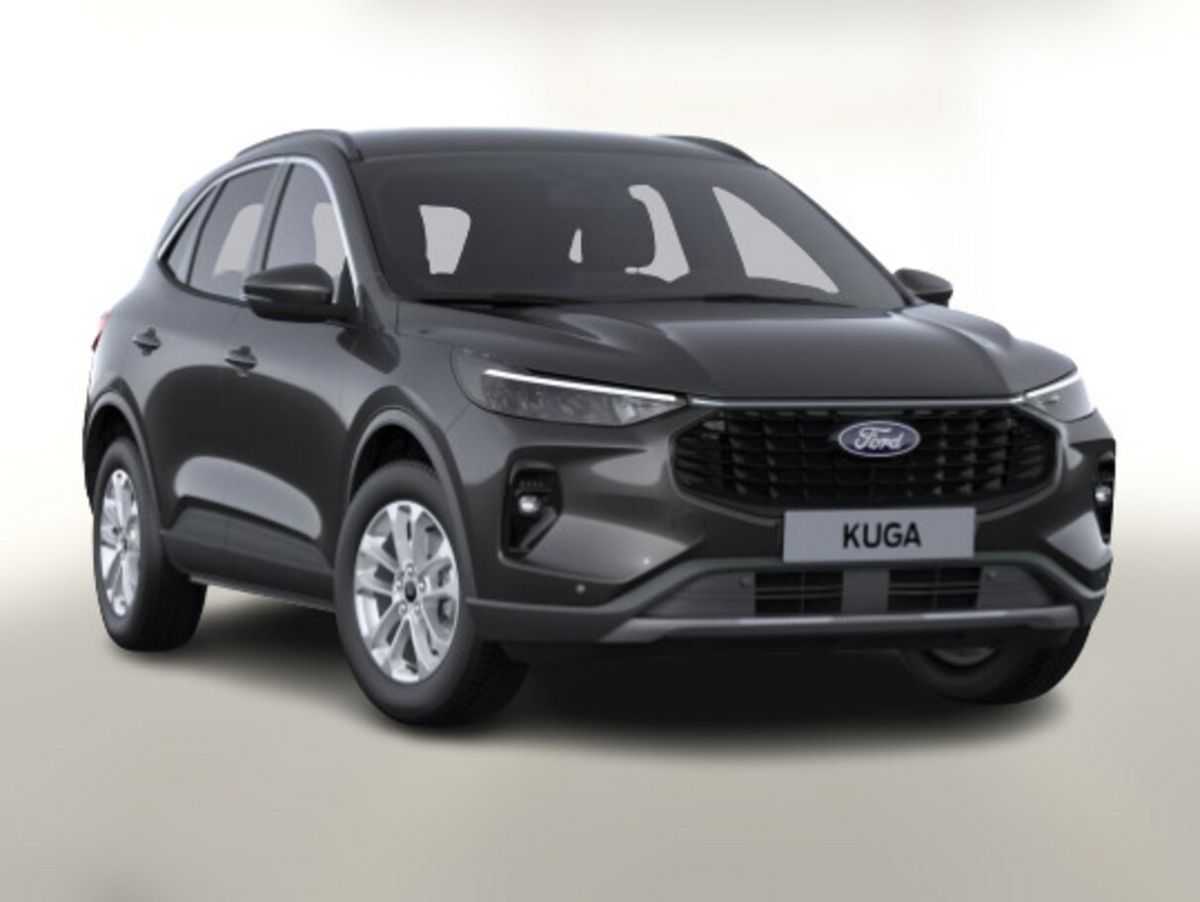Ford Kuga Aut Titanium ACC WinterP TotW Kam 5J-Gar Auto-Abo privat Auto-Abo