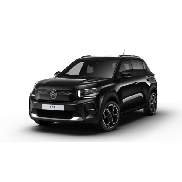 Citroën ë-C3 Elektromotor 113 Standard-Range Max Leasing