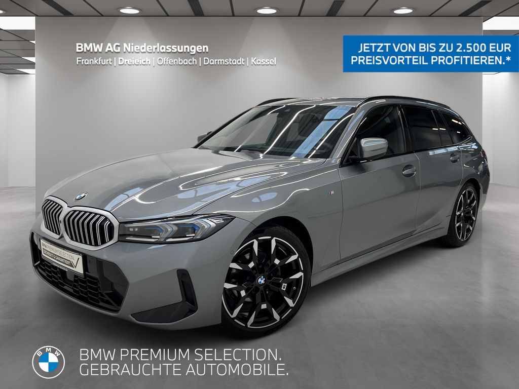 BMW 320i M Sport LiveCockpitProf Kamera Driv.Assist Leasing
