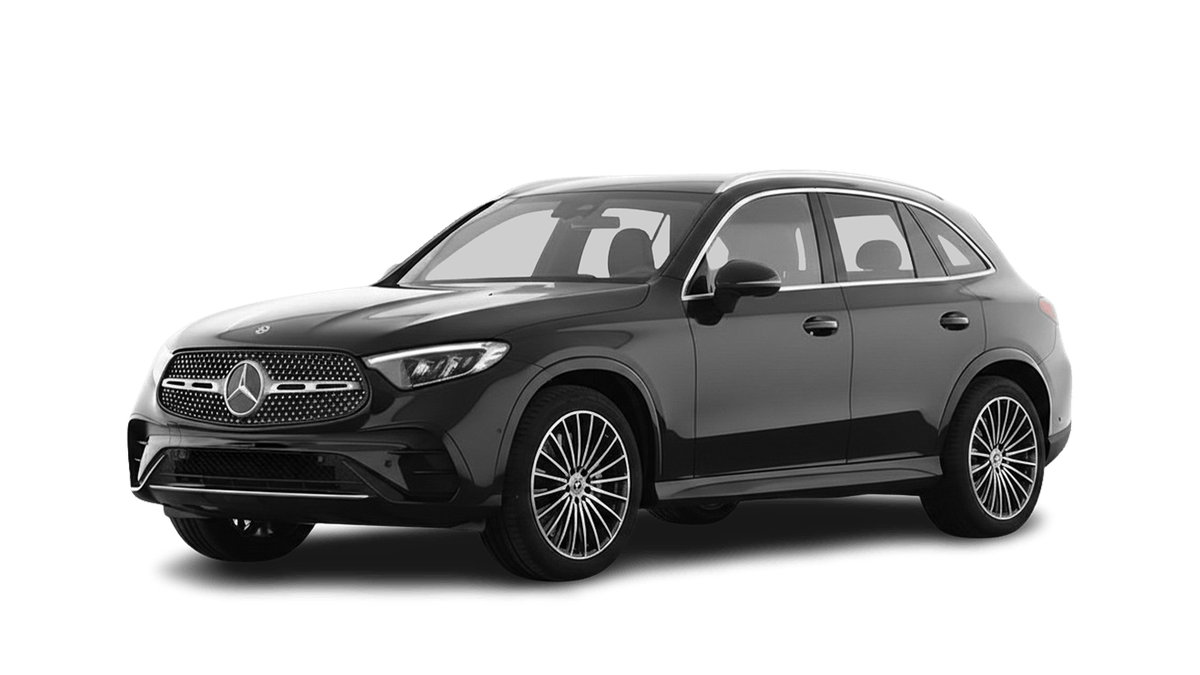 Mercedes-Benz GLC 220d SUV Auto-Abo
