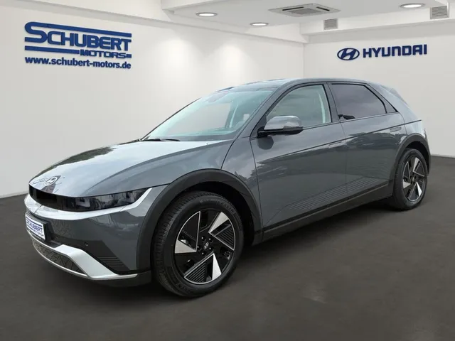 Hyundai IONIQ 5 Uniq 84 kWh 4WD PANO HuD MATRIX V2L AAC