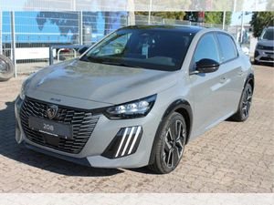 Peugeot 208 GT Hybrid 110 e-DSC
