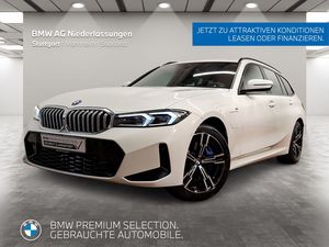 BMW 330e Touring M Sport AHK Harman/K Kamera LED